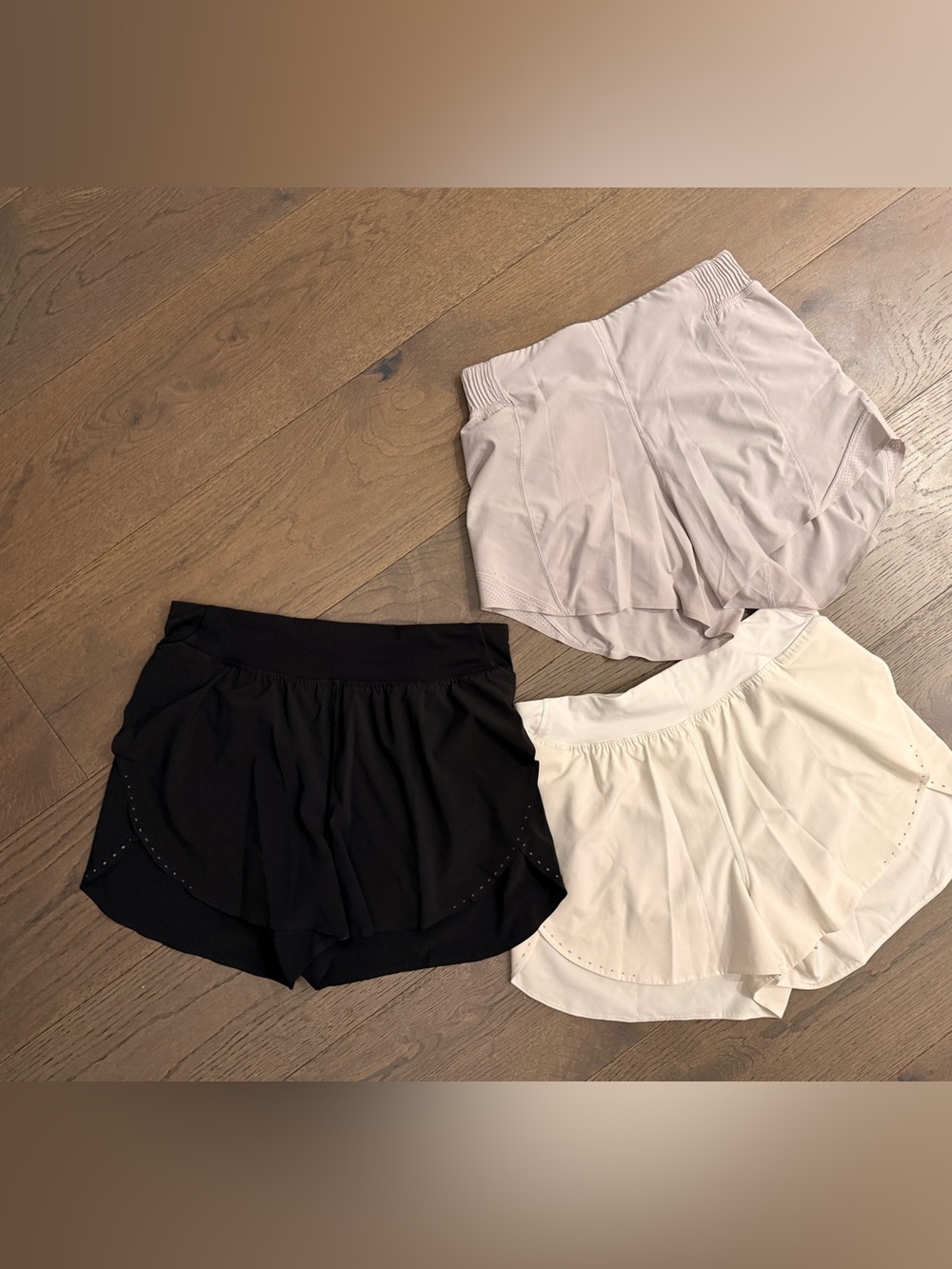Lululemon shorts bundle